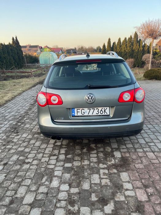 Volkswagen passat B6 1.8 benzyna 2009