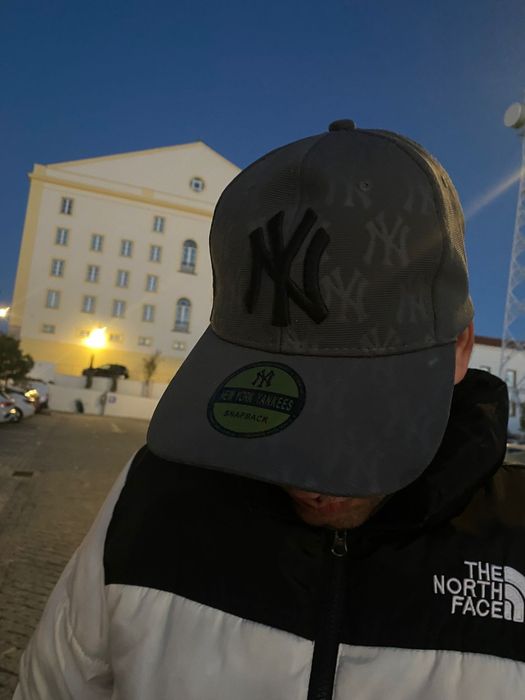 New York Gray Hat