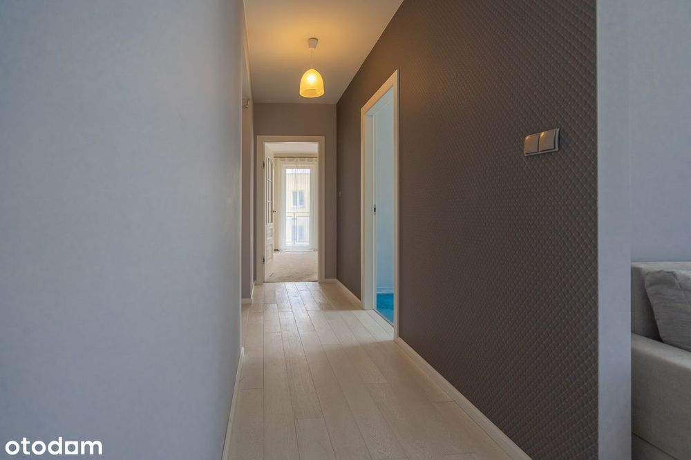 75 m². 3 pokoje. Ostatnie piętro. 2 balkony. Garaż i winda. - Widok 4