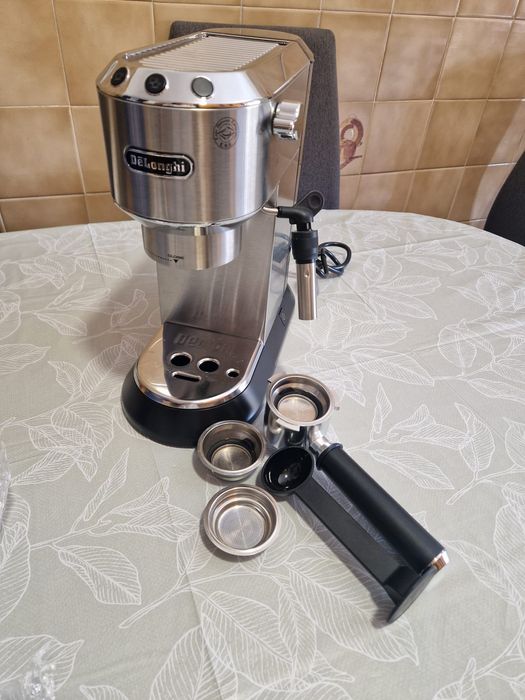 Máquina de Café Delonghi