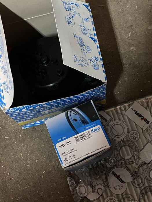 Filtros ford fiesta vi