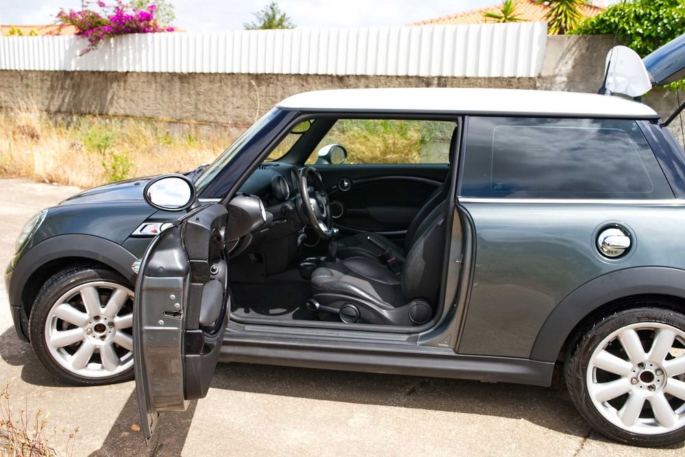 Mini Cooper S - 174Cv - 2009