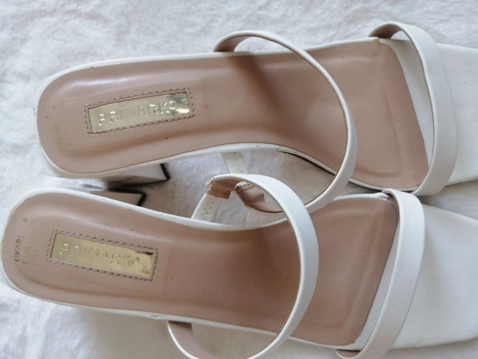 Sandały klapki 39/40