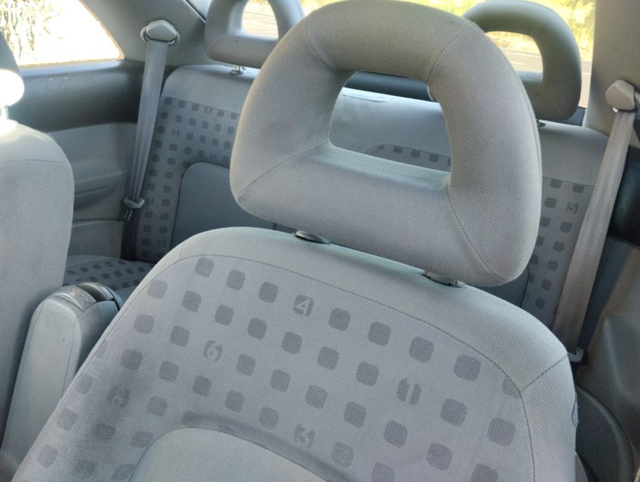 Vw beetle 1.9 tdi