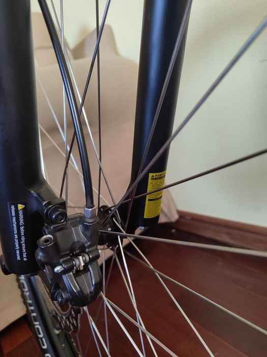 Bicicleta Specialized Pitch como NOVA