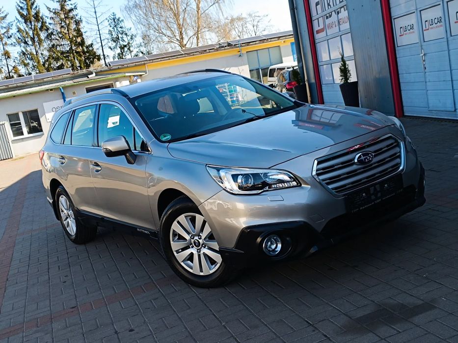 Subaru Outback Subaru Outcback 2,0 diesel 4x4 Ładny stan