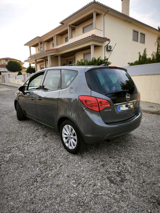 Opel Meriva 1.3CDTi 2015