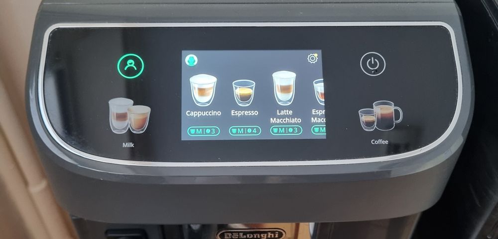 Panel dotykowy LCD Delonghi Magnifica Plus ECAM 320.61