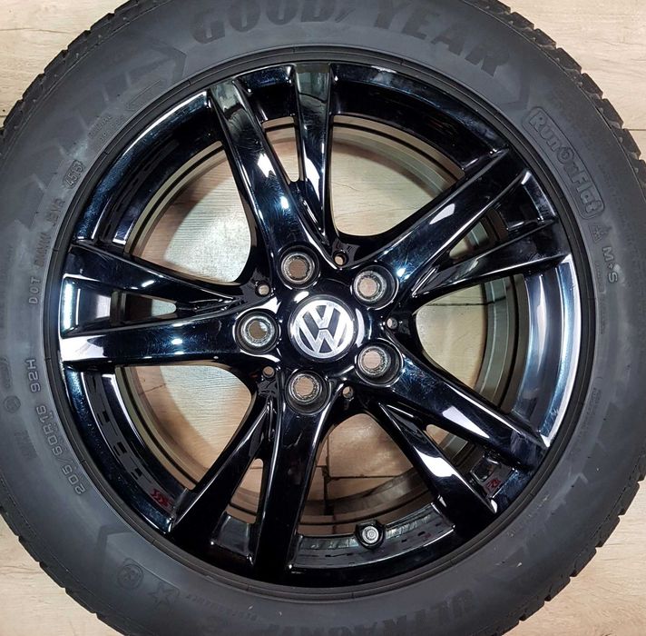 Диски VW R16 5x112 Golf Caddy Jetta Touran Skoda Octavia Seat Altea XL Leon