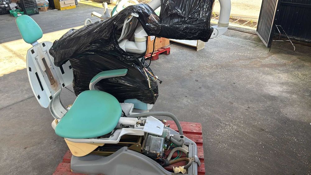 Cadeira Dentista + banco