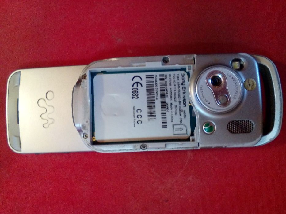 Sony Ericsson W550i