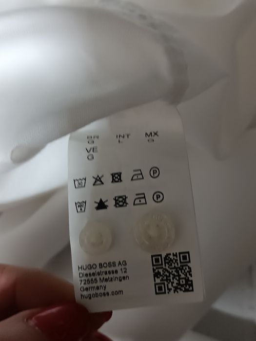 Koszula męska Hugo Boss r.L