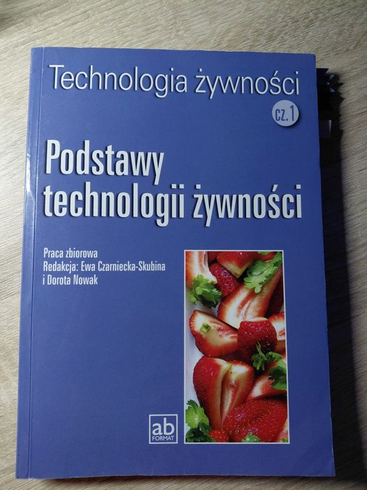 Podstawowy technologii żywności