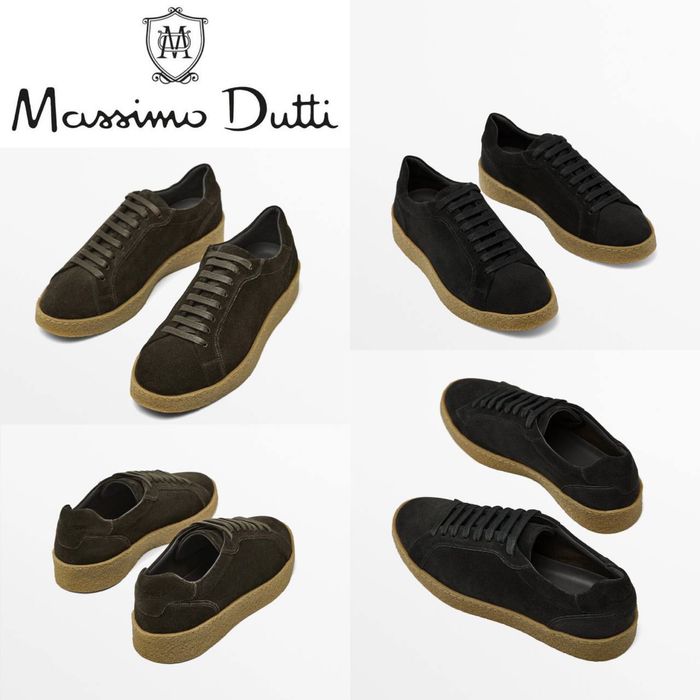 Продам чоловічі кеди Massimo Dutti