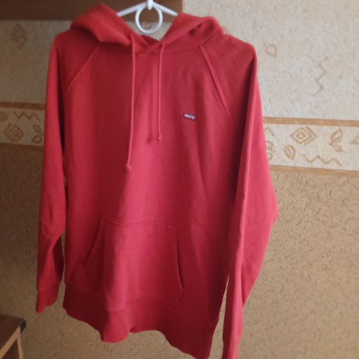 Męska bluza z kapturem Levi's