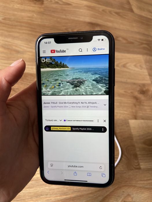 Iphone xr в гарному стані Neverlock