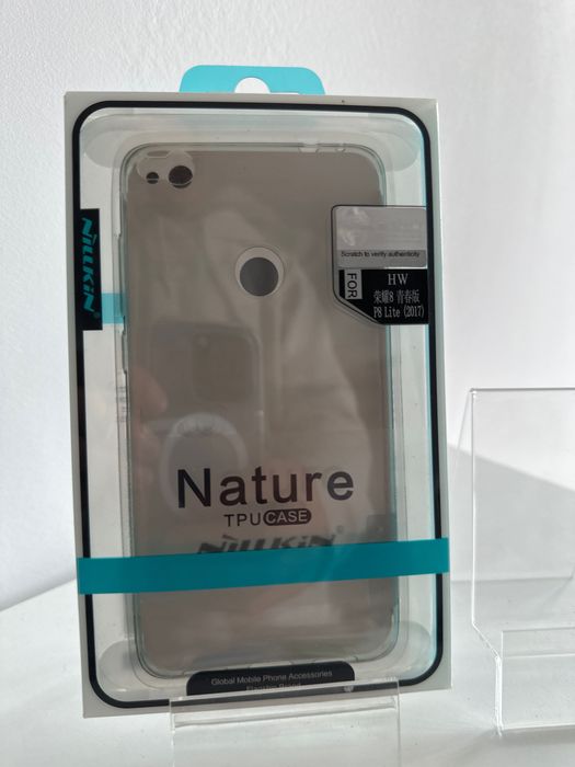Etui nillkin nature do huawei p8 lite 2017
