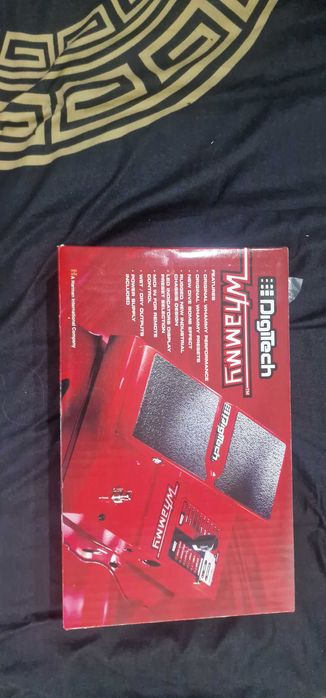 DIGITECH WHAMMY EFEKT