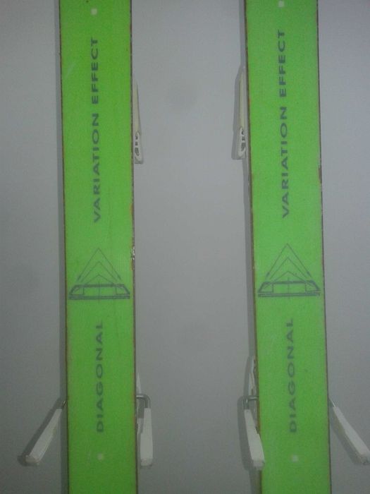 Narty zjazdowe Rossignol DV 6