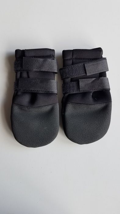 Conjunto 4 botas / meias para cão