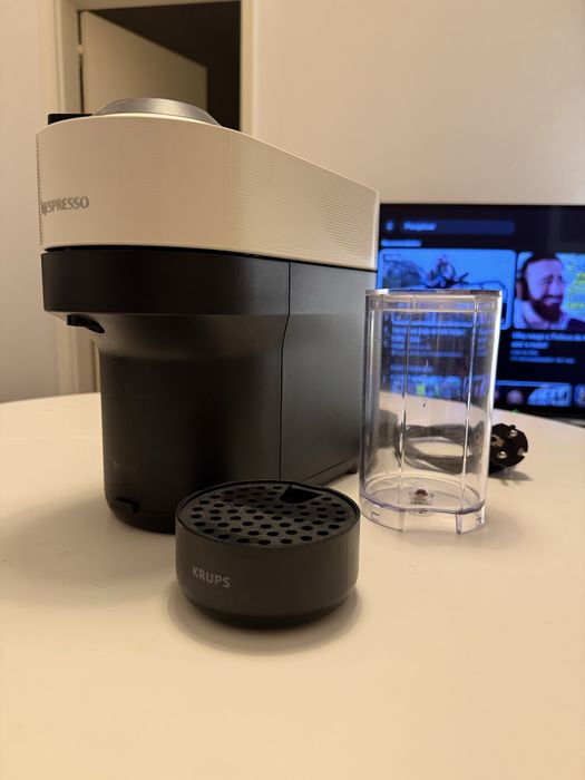 Máquina de café Nespresso Vertuo