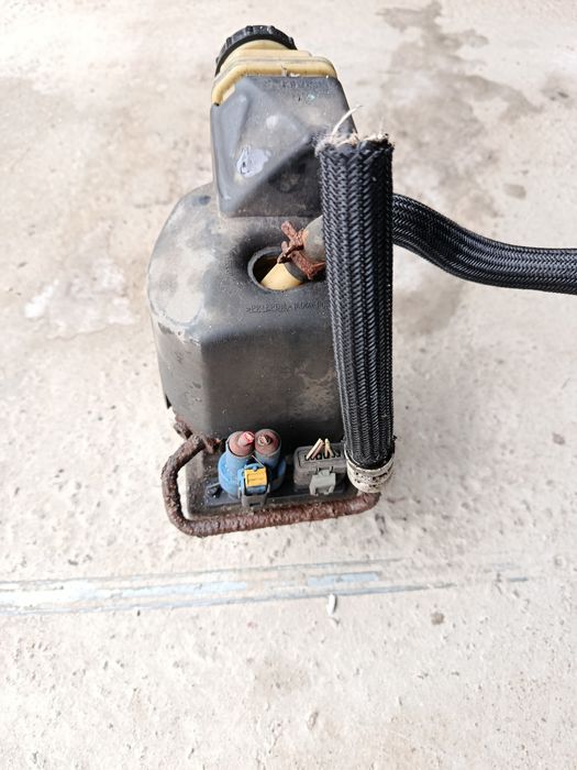 Насос електро гідро підсилювач руля Renault Laguna 3 07-15 491100023R