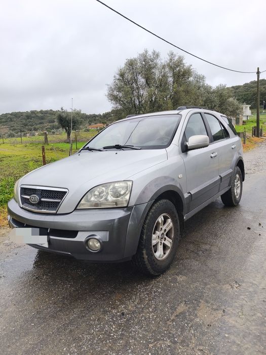 Vendo Kia Sorento