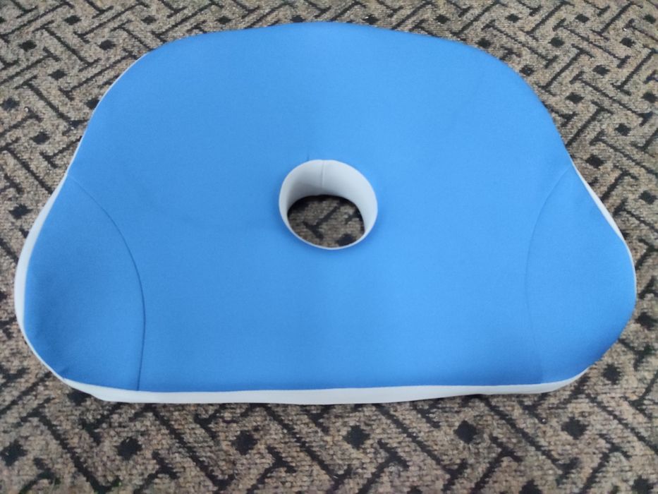 Siedzisko rehabilitacyjno komputerowe.