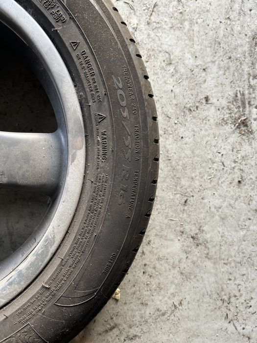 Jantes 16 furacao 5/112