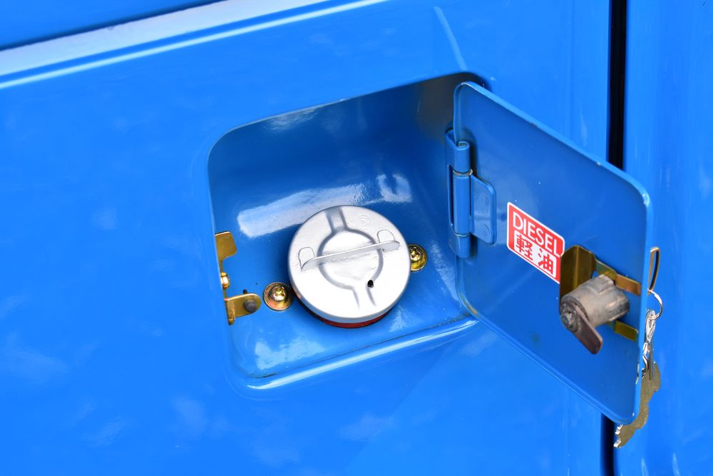 Toyota Landcruiser BJ40 3.0