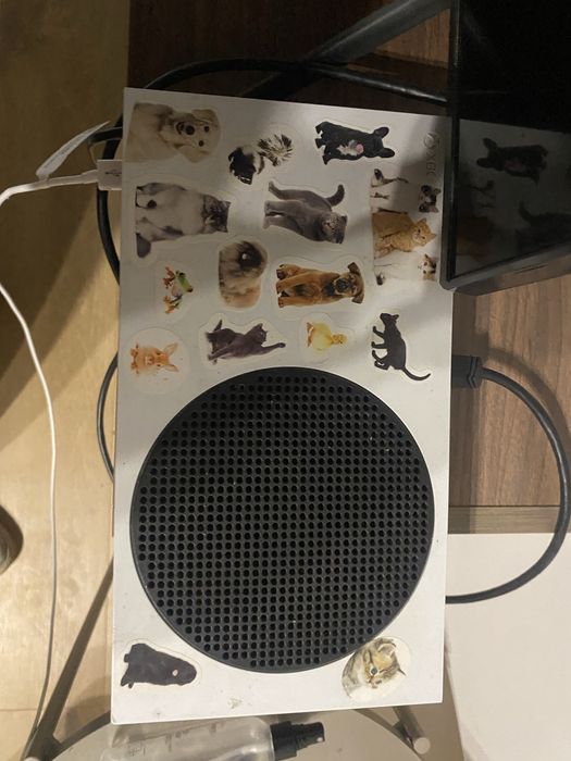 Konsola xbox series S