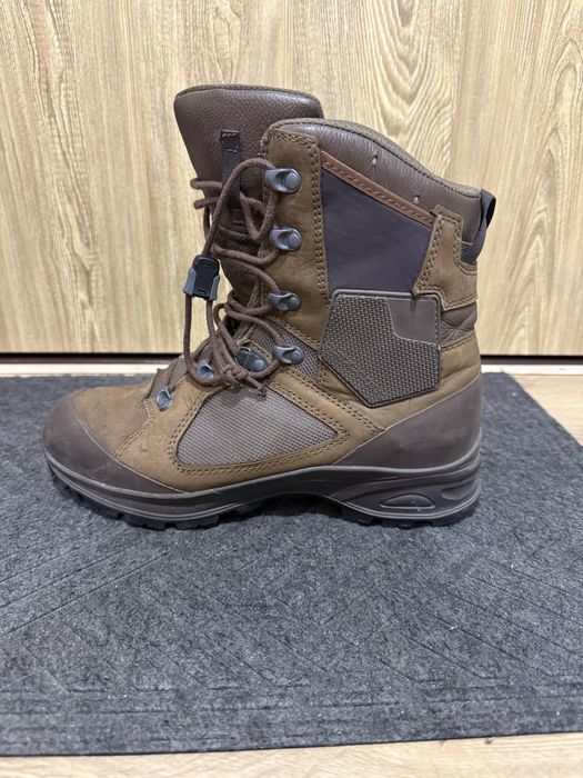 Чоловічі берці haix nepal pro коричневі