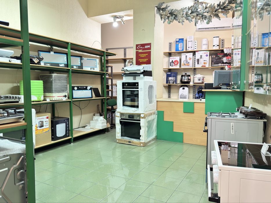 Оренда торгового  приміщення в центрі Дрогобича