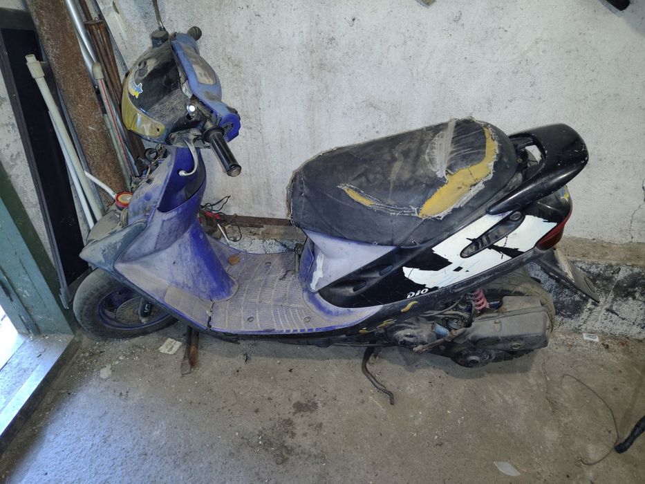 Продам або абмін Хонда діо 28,zx