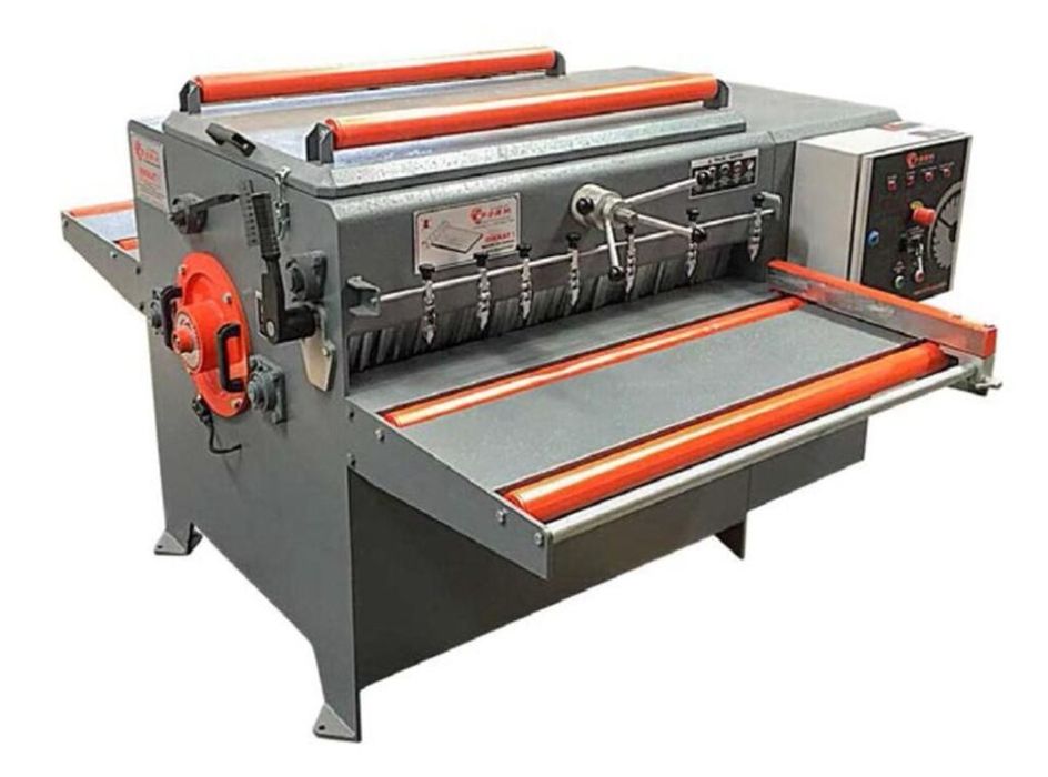 Двосторонній кромкорізний верстат WINTER типу DS 80 DELUXE