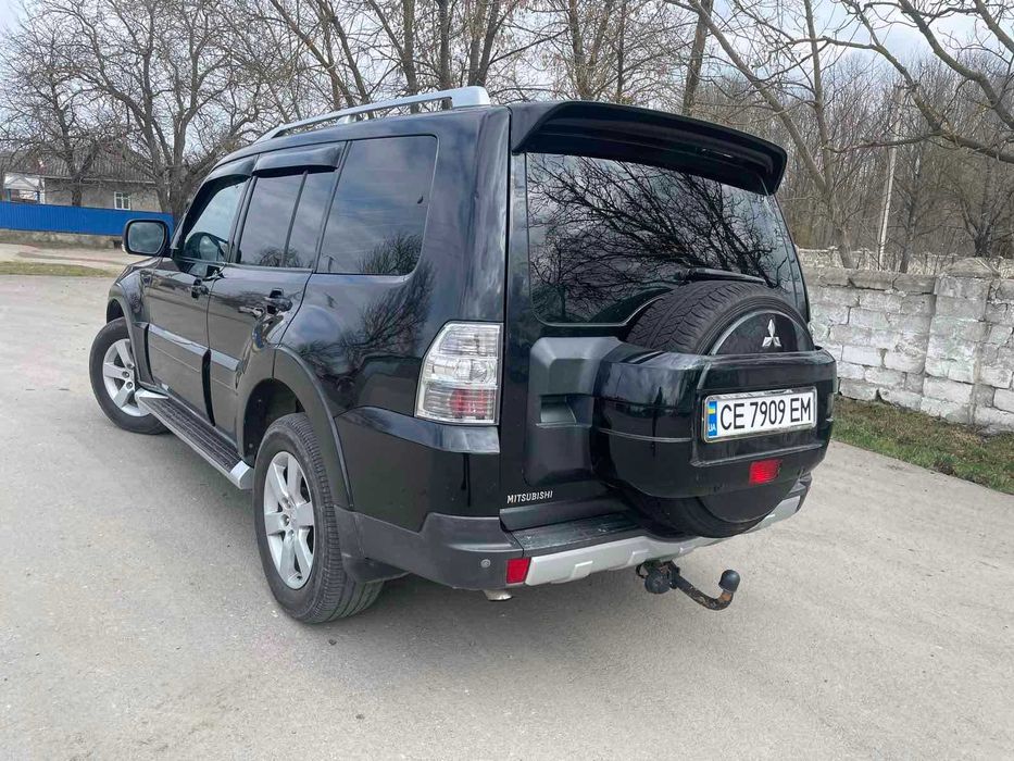 Mitsubishi Pajero Wagon