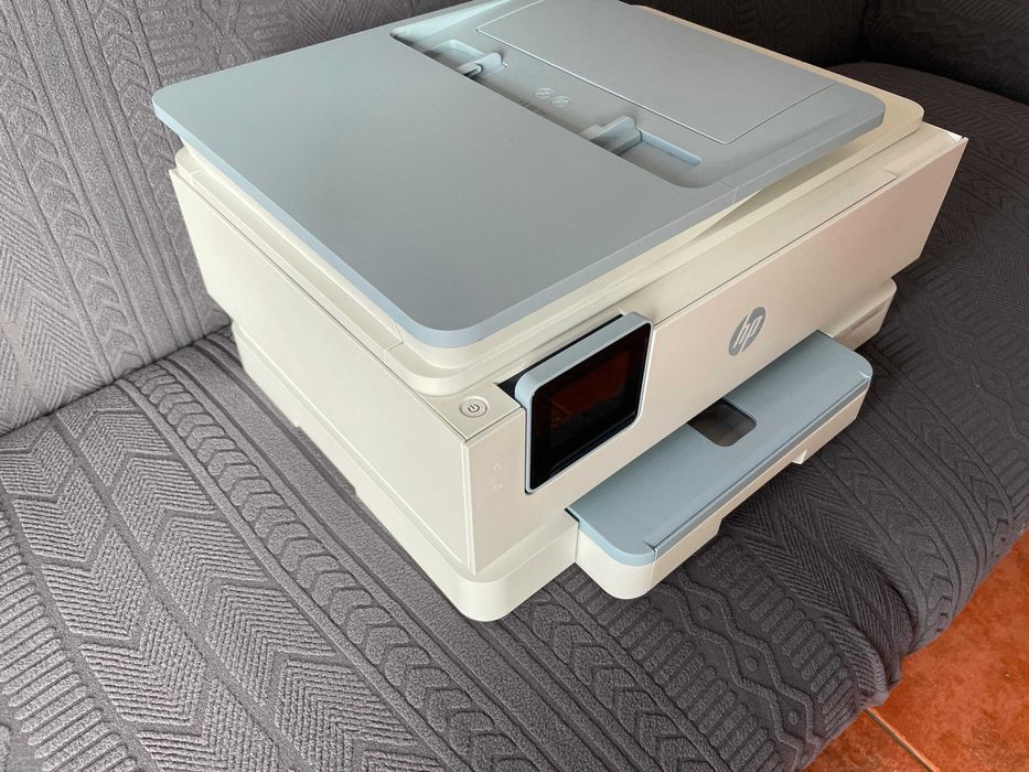 Impressora HP Envy Inspire 7900e Series (tinteiros cheios)