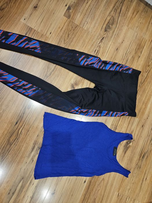 Set komplet na siłownię i fitness  r 36