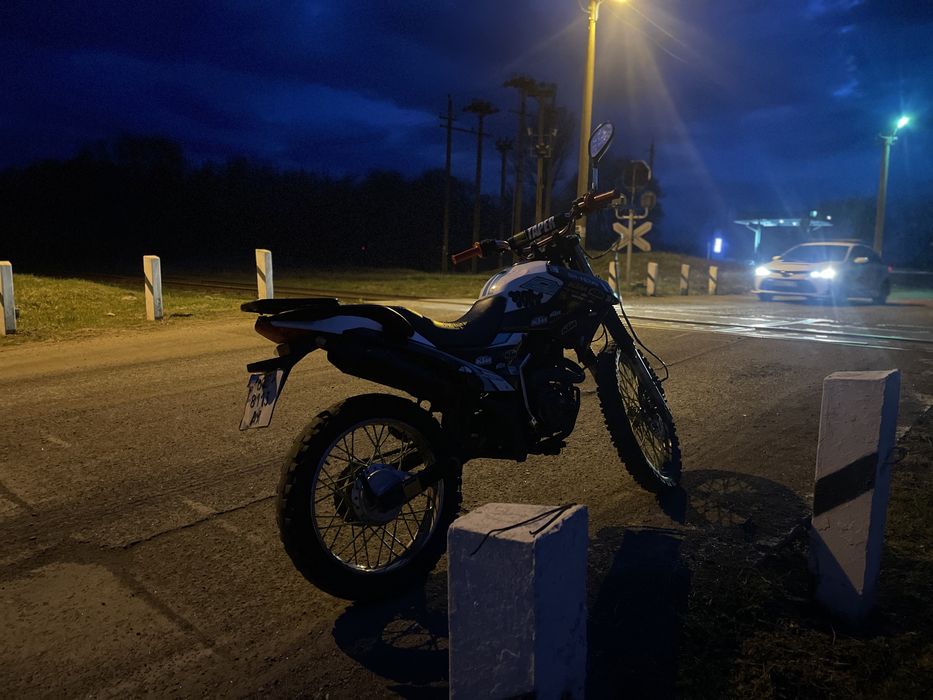 Шинерай с6 200 куб