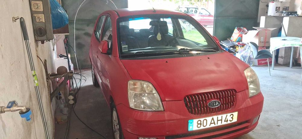 KIA Picanto 1.000 Gasolina