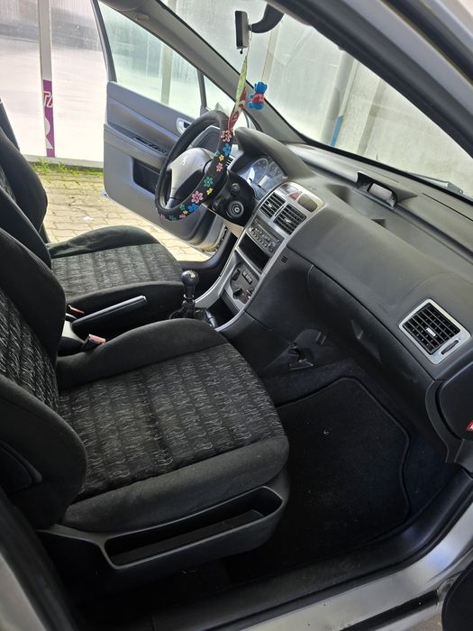 Peugeot 308 HDI 2002