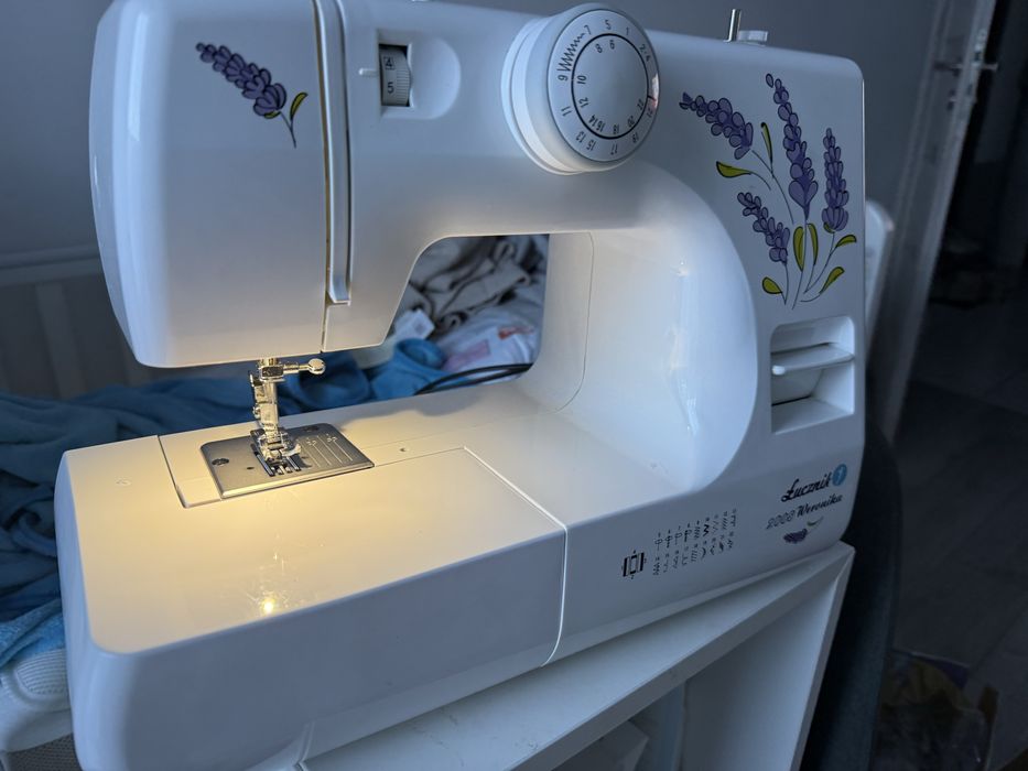 Maszyna Lucznik Weronika