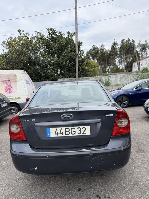 Ford Focus 1.6TDCi 110CV
