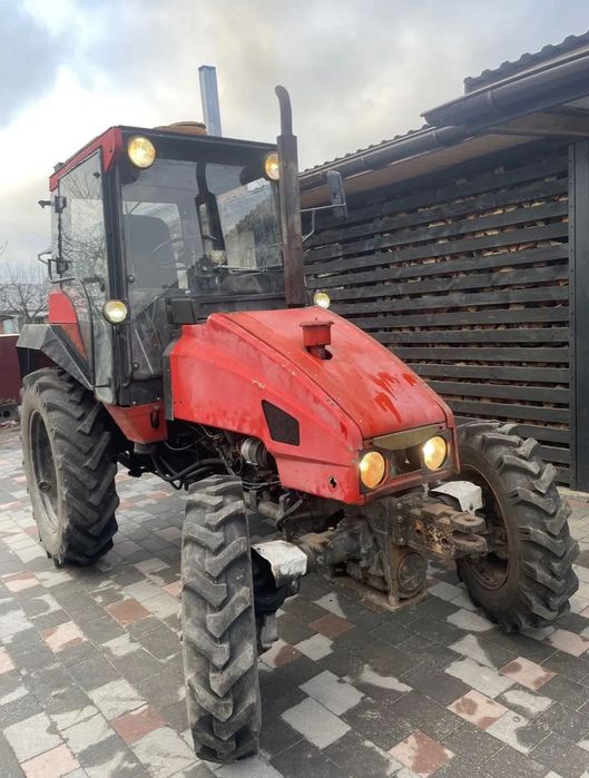 Трактор ВТЗ 2048A 2007