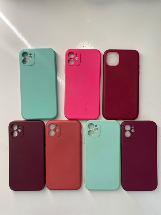 Чехлы на 11 iPhone
