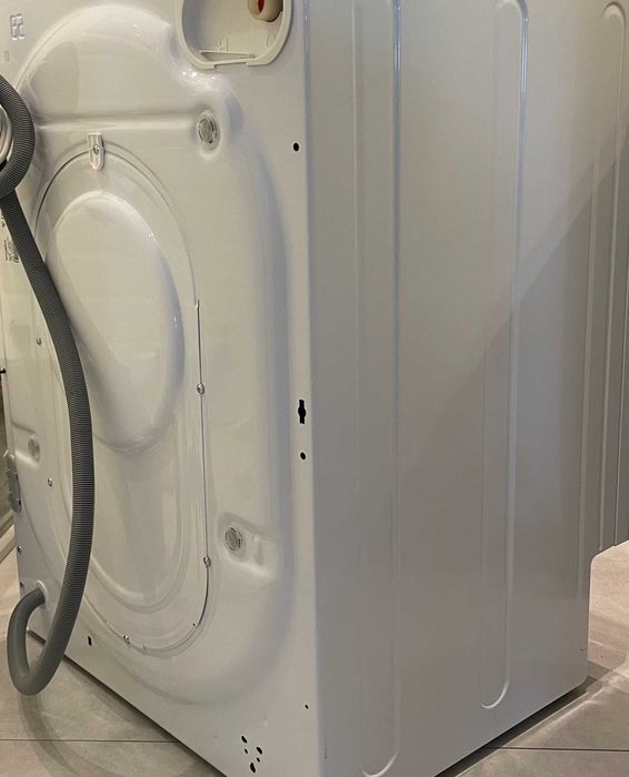 Pralko-suszarka zadbana uszkodzony programator