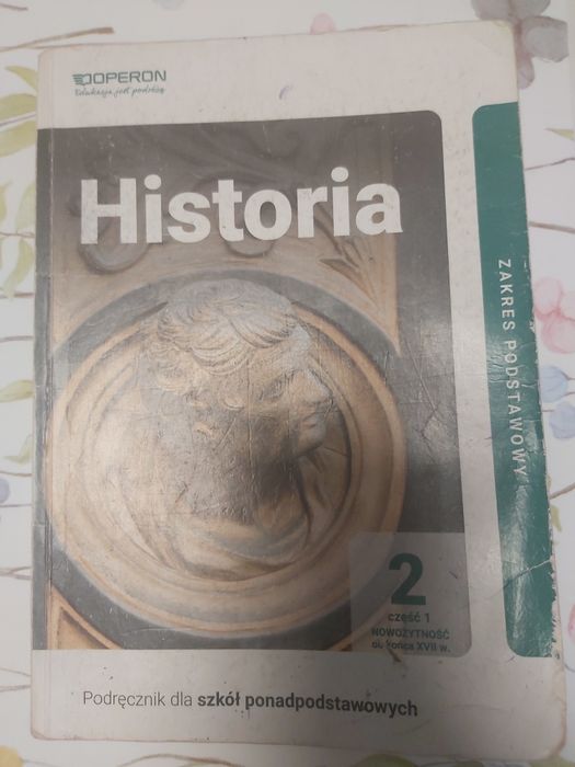 Historia 2 zakres podstawowy cz. 1