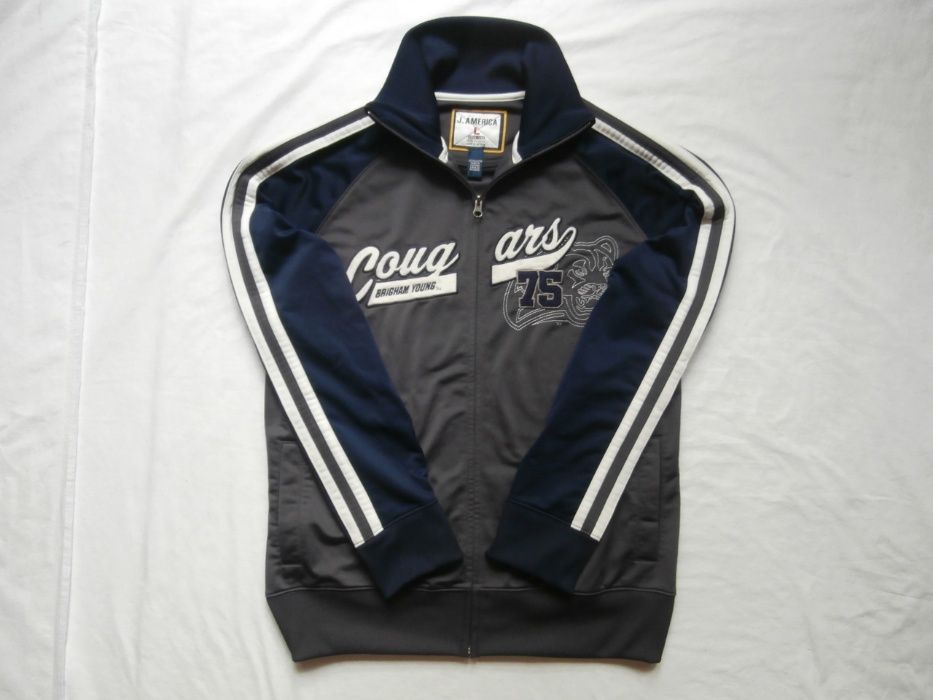 Bluza TIGER 75 USA orginal Jak Nowa