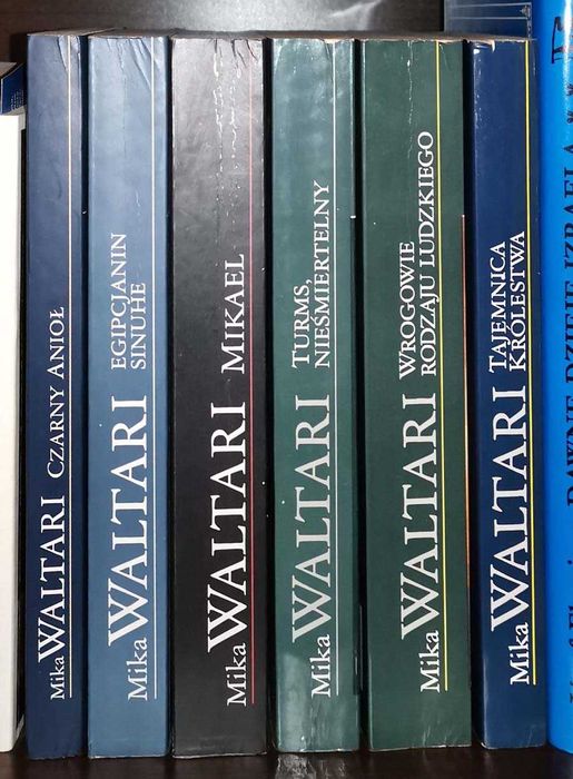 Mika Waltari Mikael