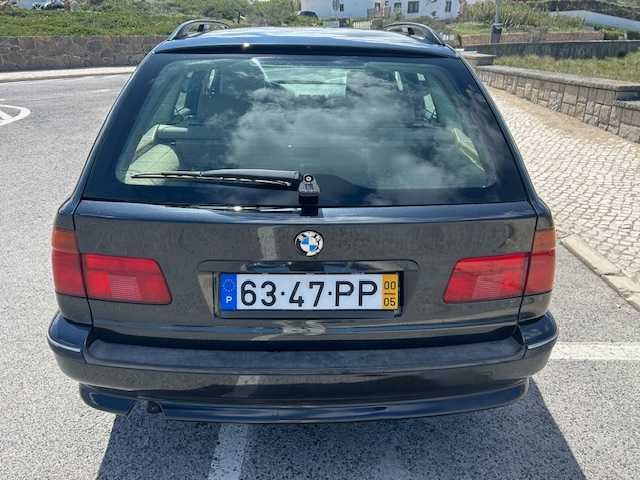 Carrinha BMW 530D de 2000 em bom estado